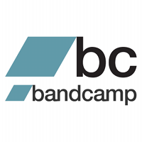 BandCamp logo